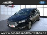 Ford Focus Titanium Vollleder Klima el. Fenster - Ford Focus: Titanium