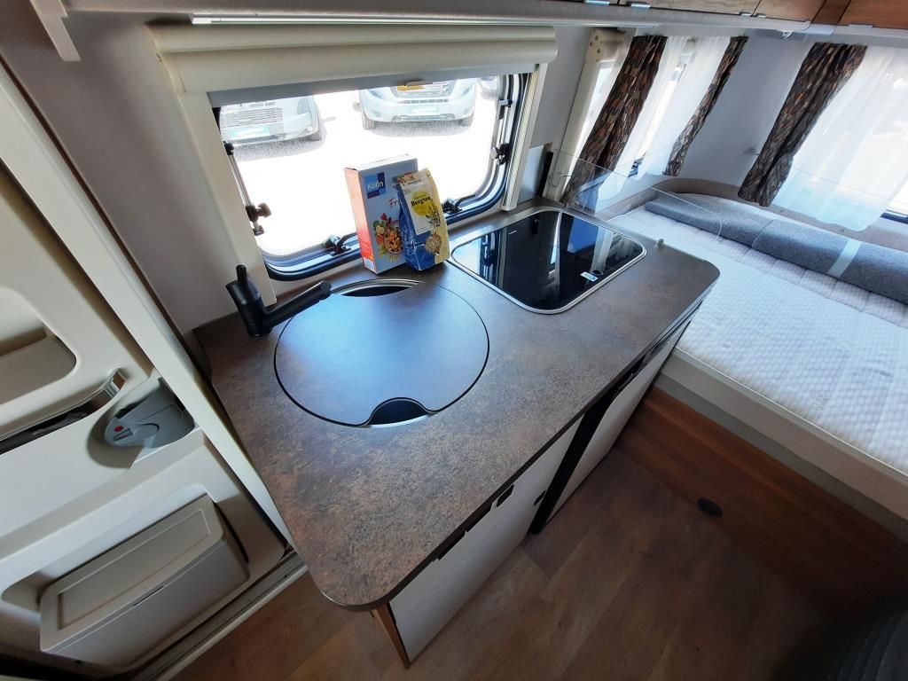 Fahrzeugabbildung HYMER / ERIBA / HYMERCAR Touring 430 Verfüg./ Sparen Sie 5.280,- €