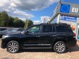 Toyota Land Cruiser 200 - Toyota Land Cruiser aus 2018