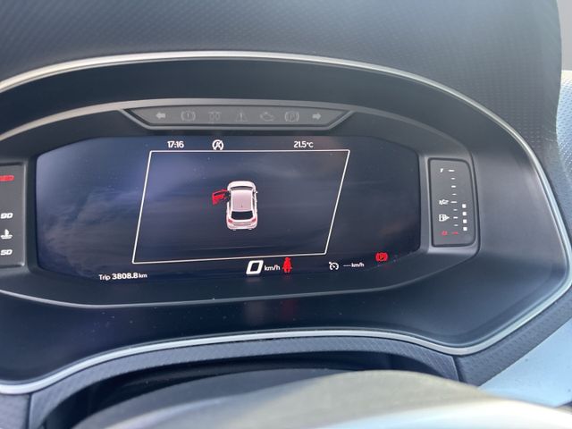Ibiza FR 1.0l TSI *Navi+Digitales Cockpit+FullLi