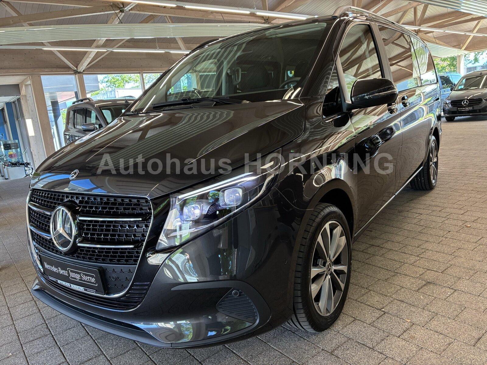 Mercedes-Benz V 250 d 4MATIC*STYLE*LANG*DISTRONIC*STHZG*AHK2,5