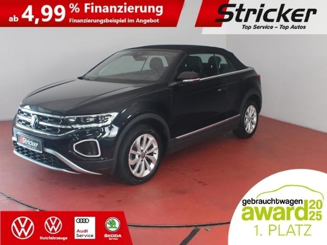 Volkswagen T-Roc Style 1.5TSI DSG 237,-ohne Anzahlung ACC S
