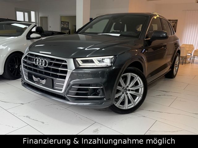 Audi Q5 quattro S Line.Head Up.Pano.Garantie bis 2.26