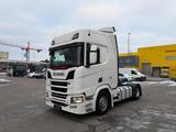 Scania R520 V8 2x Tank Retarder ACC Leder - Scania Hamburg