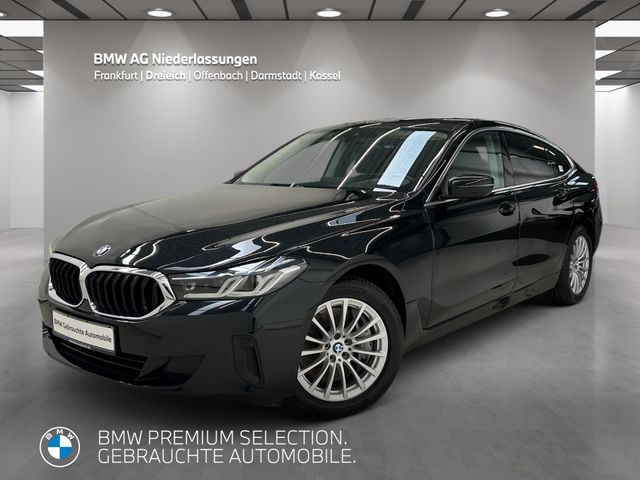 BMW 640d xDrive Gran Turismo Standheizung Head-Up