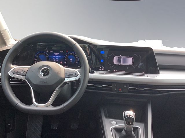 Golf VIII 1.5TSI Life KLIMA PDC SHZ NAVI ACC LED