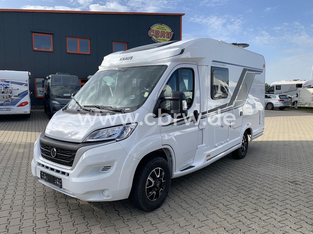 Knaus Van Ti 550 MF "Vansation"