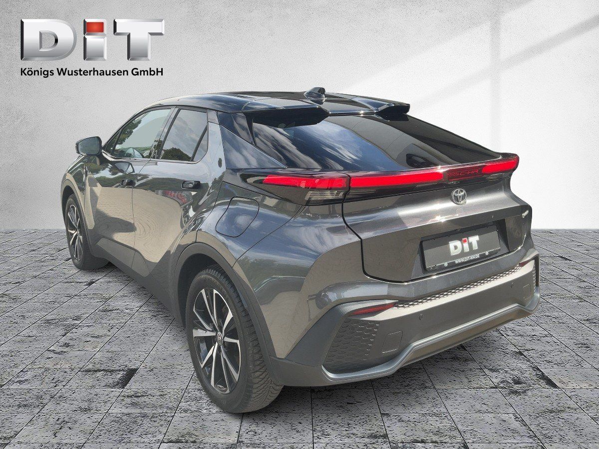 Toyota C-HR 2.0 PHEV Teamplayer ACC Navi Kamera TWA foto 3