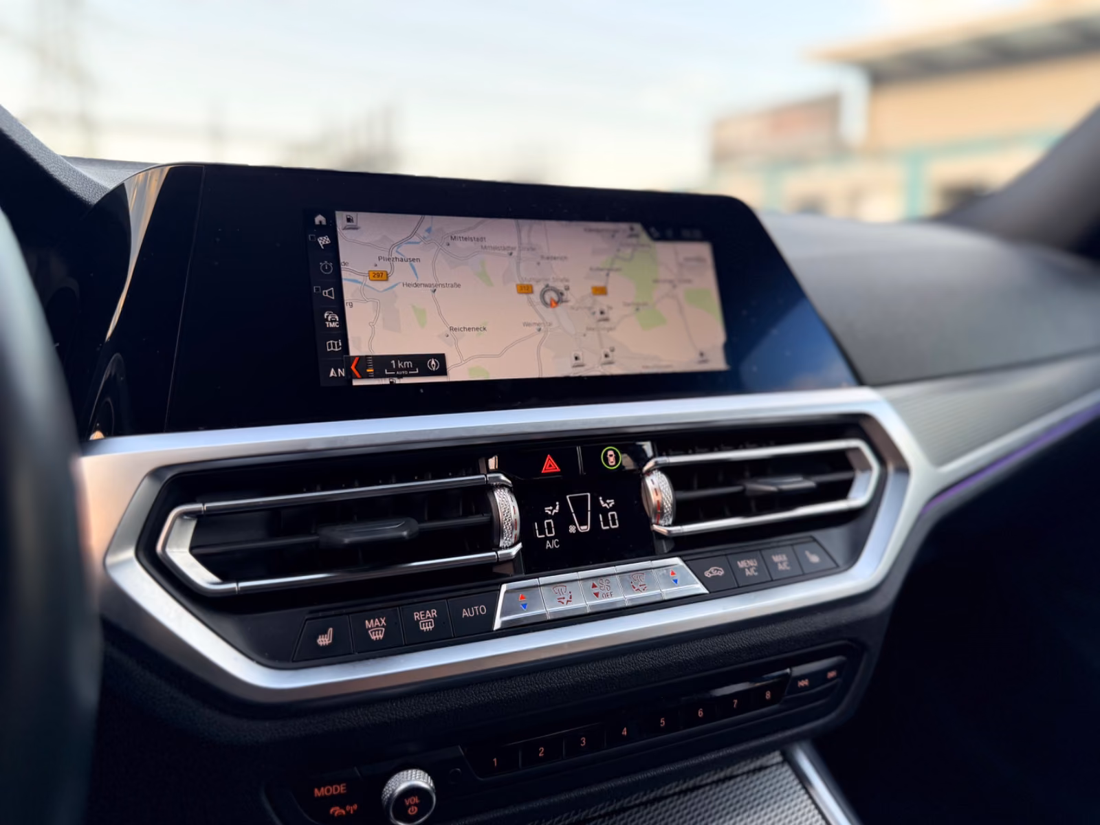 BMW 320 i Limousine M Sport AUTOMATIK*AMBIENTE*NAVI, миниатюра 20