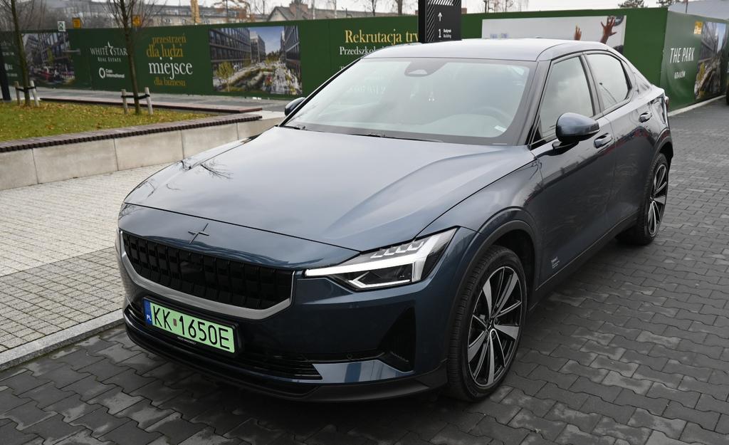 Polestar 2 64KWH Standard Range Single Motor