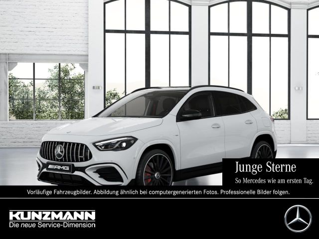 Mercedes-Benz GLA 35 AMG 4M Night MBUX Navi-Prem. Panorama