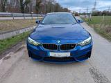 BMW Coupe*LED*HeadUp*San Marino Blau - blaue BMW M4