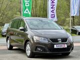 Seat Alhambra Style 7-Sitzer*PANO*CAM*SHZ*ACC*8-Fach - gebrauchte Seat Alhambra aus dem Jahr 2020