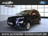 Ford EcoSport ST-Line Bluetooth Navi Klima - Ford EcoSport aus 2021