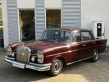 Mercedes-Benz 220 sb HERBSTAKTION - Mercedes-Benz Gebrauchtwagen von 1961