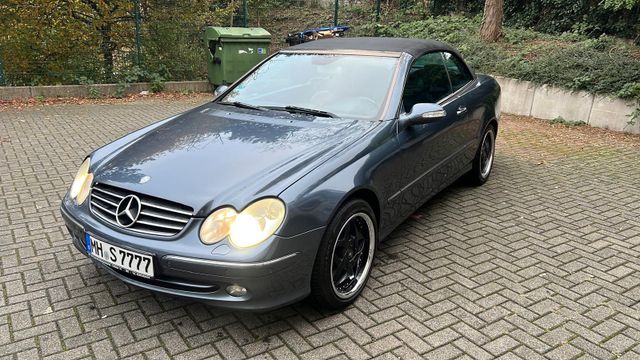 Mercedes-Benz CLK 320 CLK Cabrio CLK 320