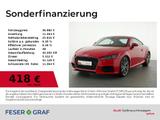 Audi TT Coupé 45 TFSI S tronic S Line Leder,Navi,LED, - gebrauchte Audi TT aus dem Jahr 2022