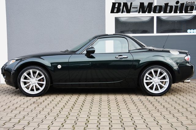 Mazda MX-5 2.0 Expression Roadster Coupe /XENON/LEDER