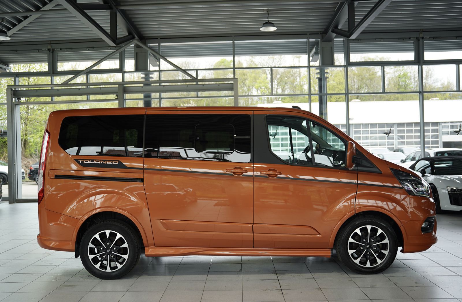 Ford Tourneo
