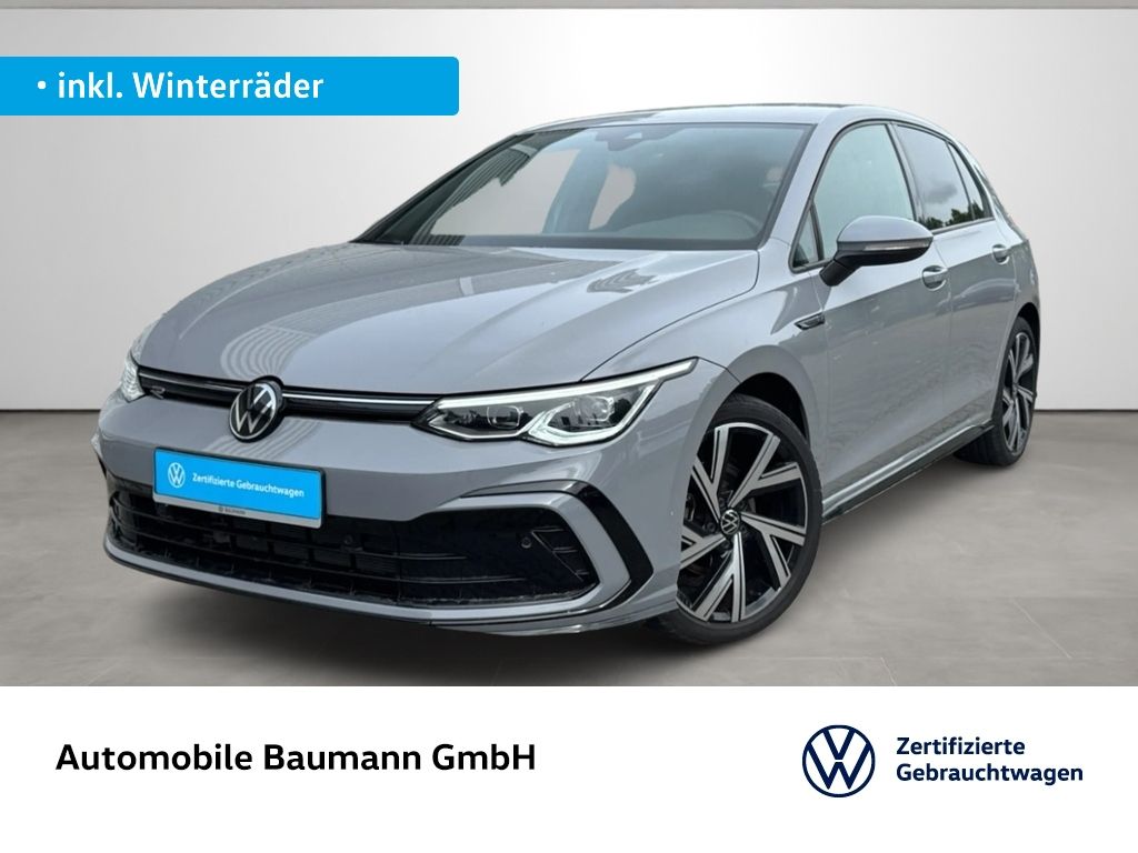 Golf VIII 1.5 eTSI DSG R-LINE *LED+*KAMERA*