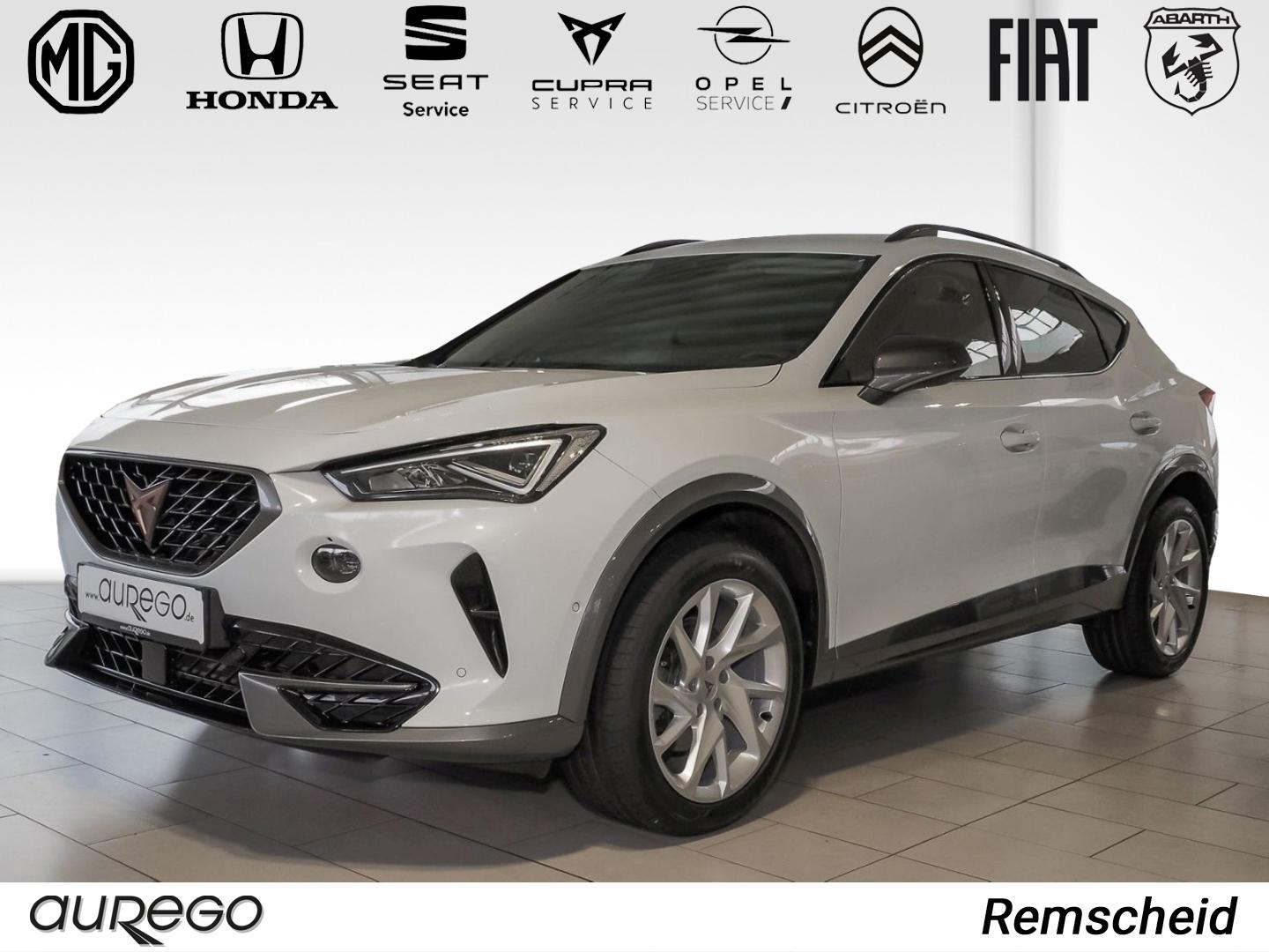 Cupra Formentor 1.5 150PS+NAVI+SHZ+KEYLESS+RÜCKFAHRKAM