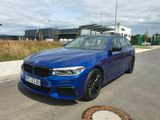 BMW M550d xDrive Touring A, NP 121000,- €, M5 Farbe, - BMW M550 aus 2019