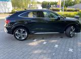 Audi Q3 35 TFSI Sportback S Line 20 Zoll, BOSE, Leder - Audi Q3 sportback 35 TFSI Gebrauchtwagen