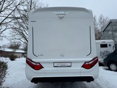 HYMER-ERIBA B MCT 550-LED-Distronic-Sat-1.Hd.Zul GG 3500 kg