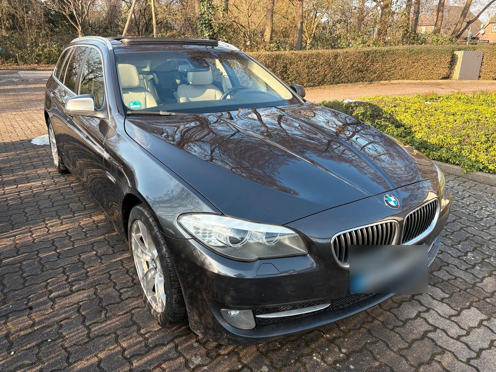 BMW 520