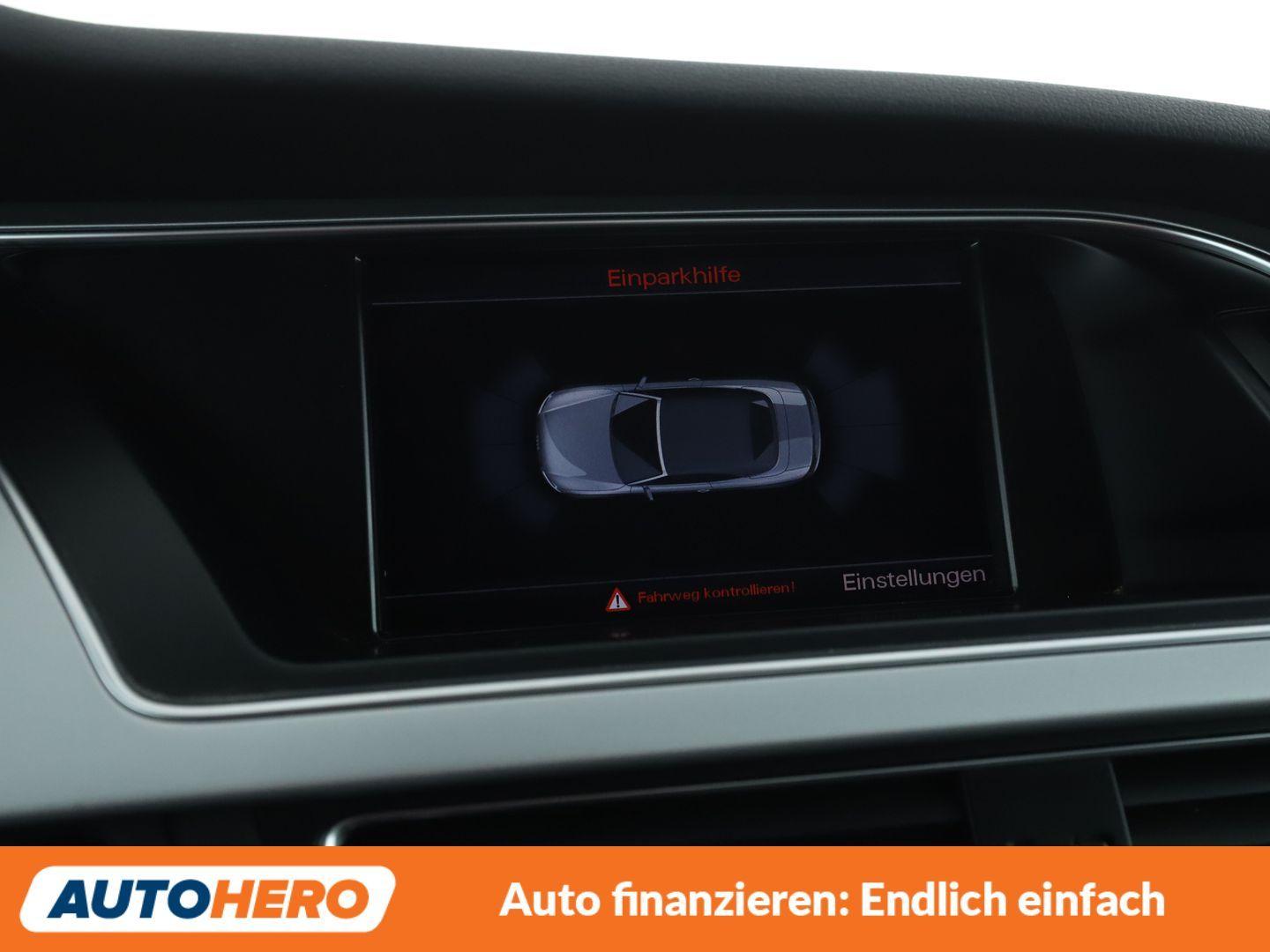 Audi A5 3.0 V6 TFSI quattro Aut.*NAVI*PDC*SHZ*BT*