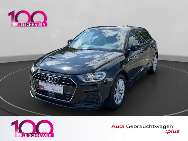 Audi A1 Sportback 25 TFSI advanced DC+SOUND+APPLECARP