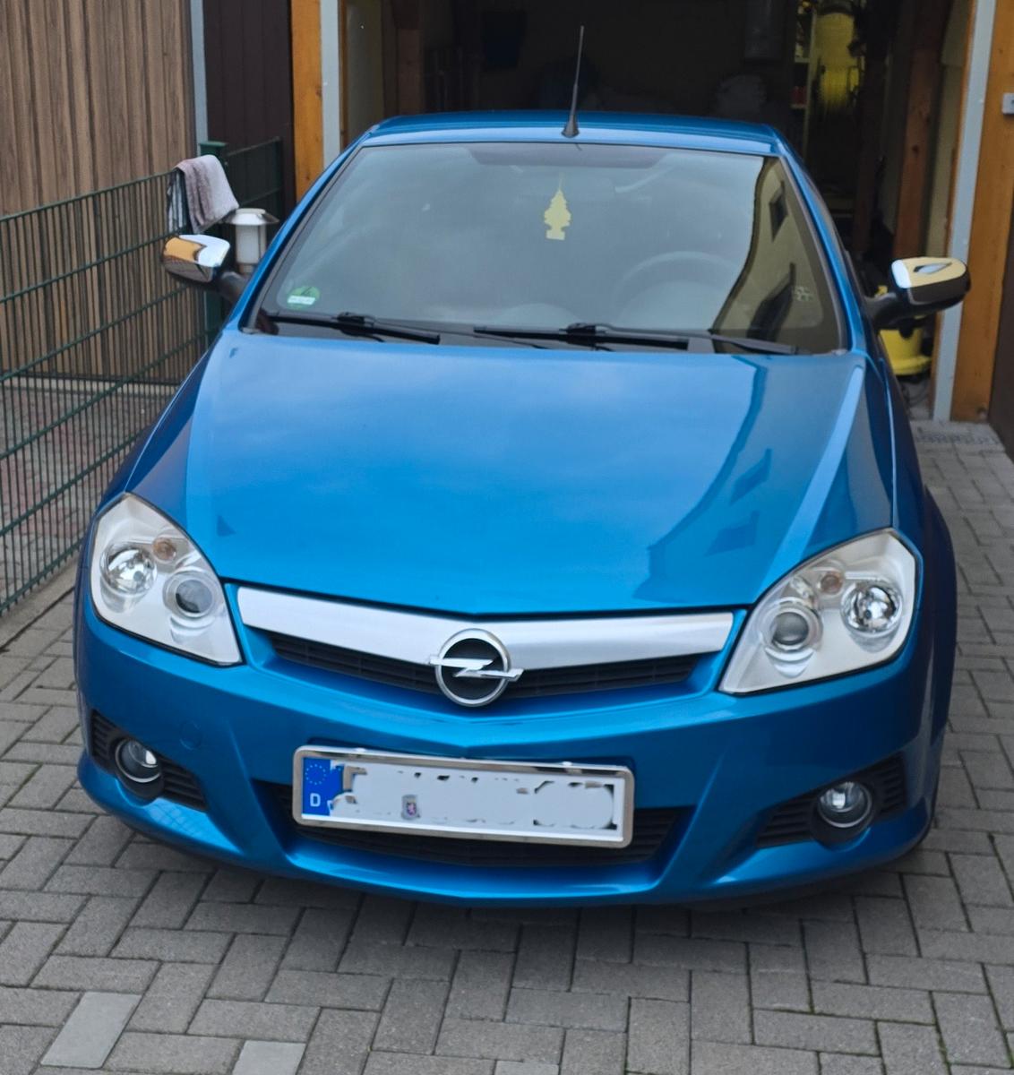 Opel Tigra