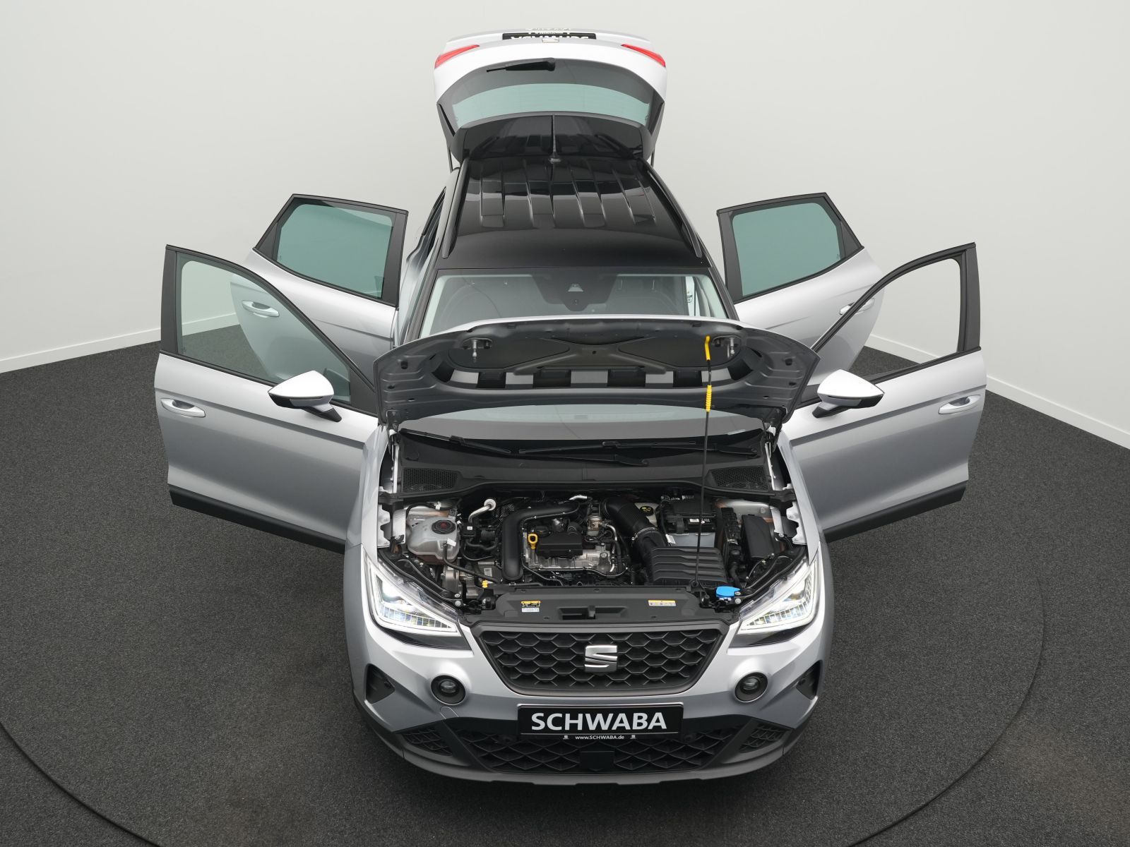 Seat Arona - Bild 31
