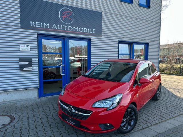 Opel Corsa E 120 Jahre *SHZ*KAMERA*ALU*AHK*