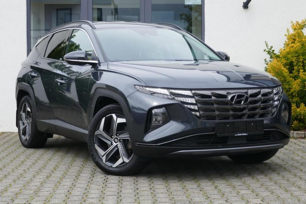 Hyundai Tucson PRIME 4WD Plug-in-Hybrid FAST VOLL!