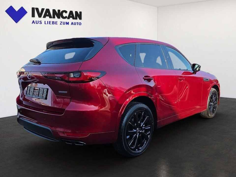 Fahrzeugabbildung Mazda CX-60 3.3d 254PS A/T AWD Homura COSO