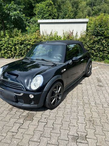 MINI Mini Cooper S | Cabrio | 95130km | TÜV 06/26