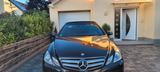 Mercedes-Benz E 500 Cabriolet E 500 BlueEFFICIEN. AVANTGAR... - Mercedes-Benz E 500: Cabrio