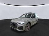 Audi Q5 40TFSi Q 2x S LINE BLACK PANO/B&O/AHK/360/20Z - Audi Q5 mit Benzin-Antrieb: 3.2