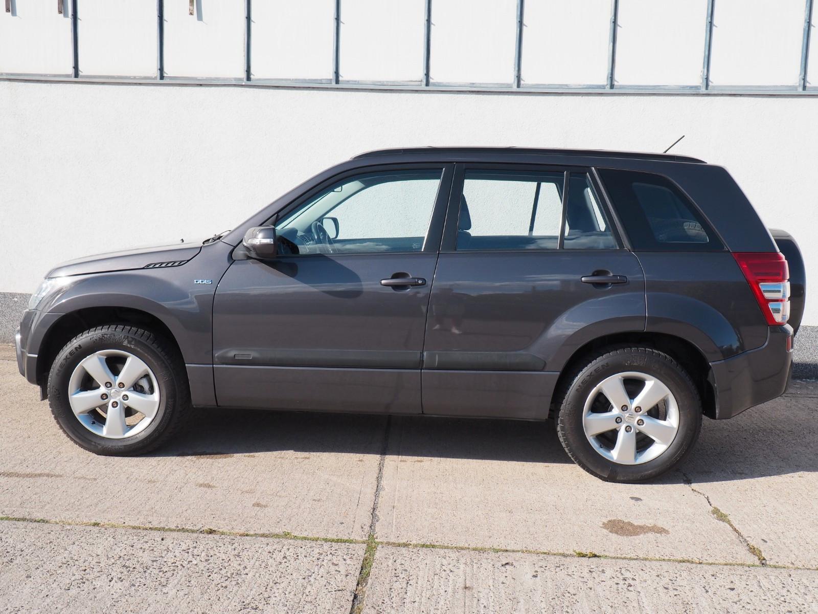 SUZUKI GRAND VITARA 1.9 DDIS 129CH COMFORT