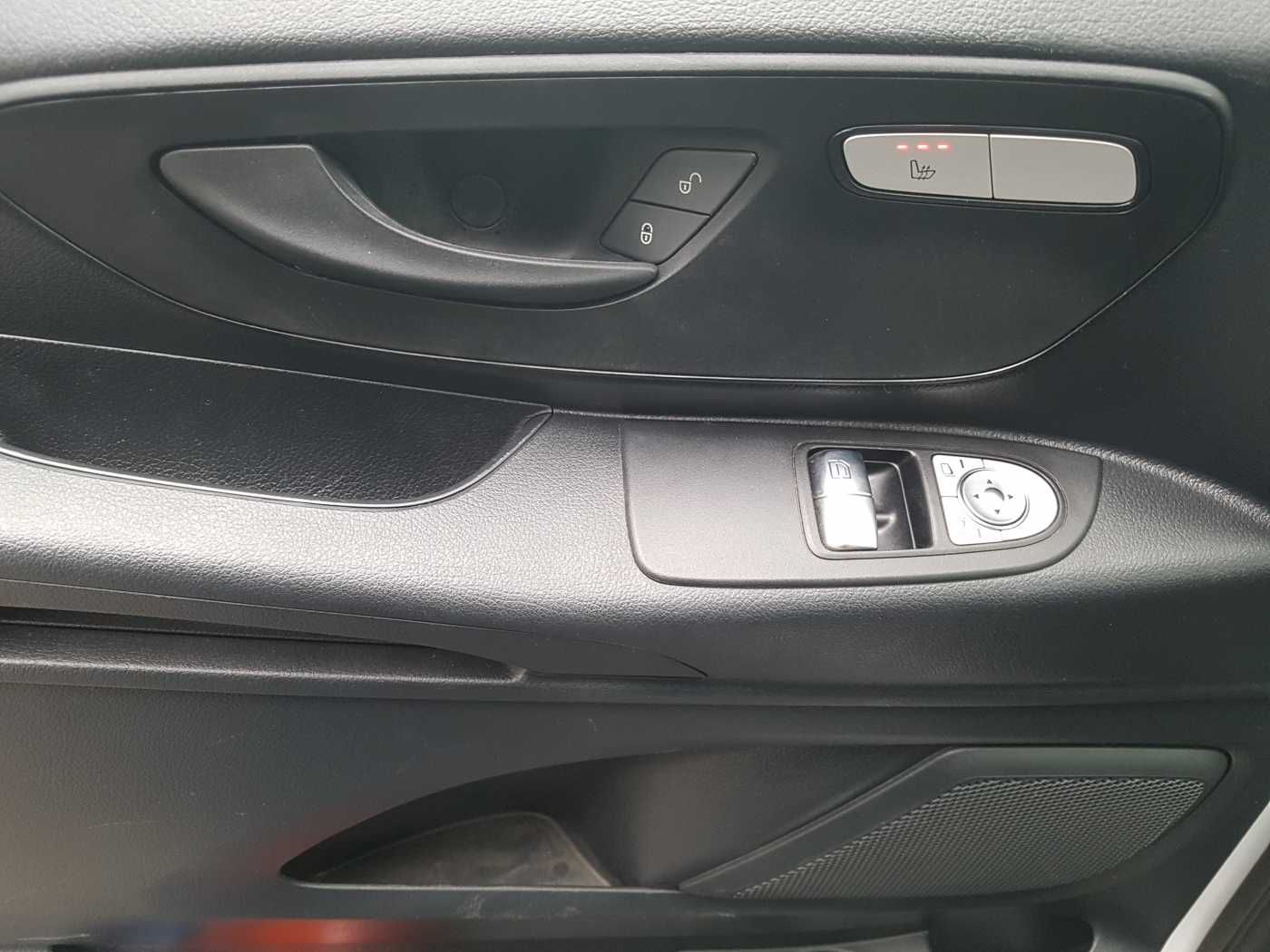 Fahrzeugabbildung Mercedes-Benz Vito 114 CDI Tourer 9G Klima Audio40 Extralang