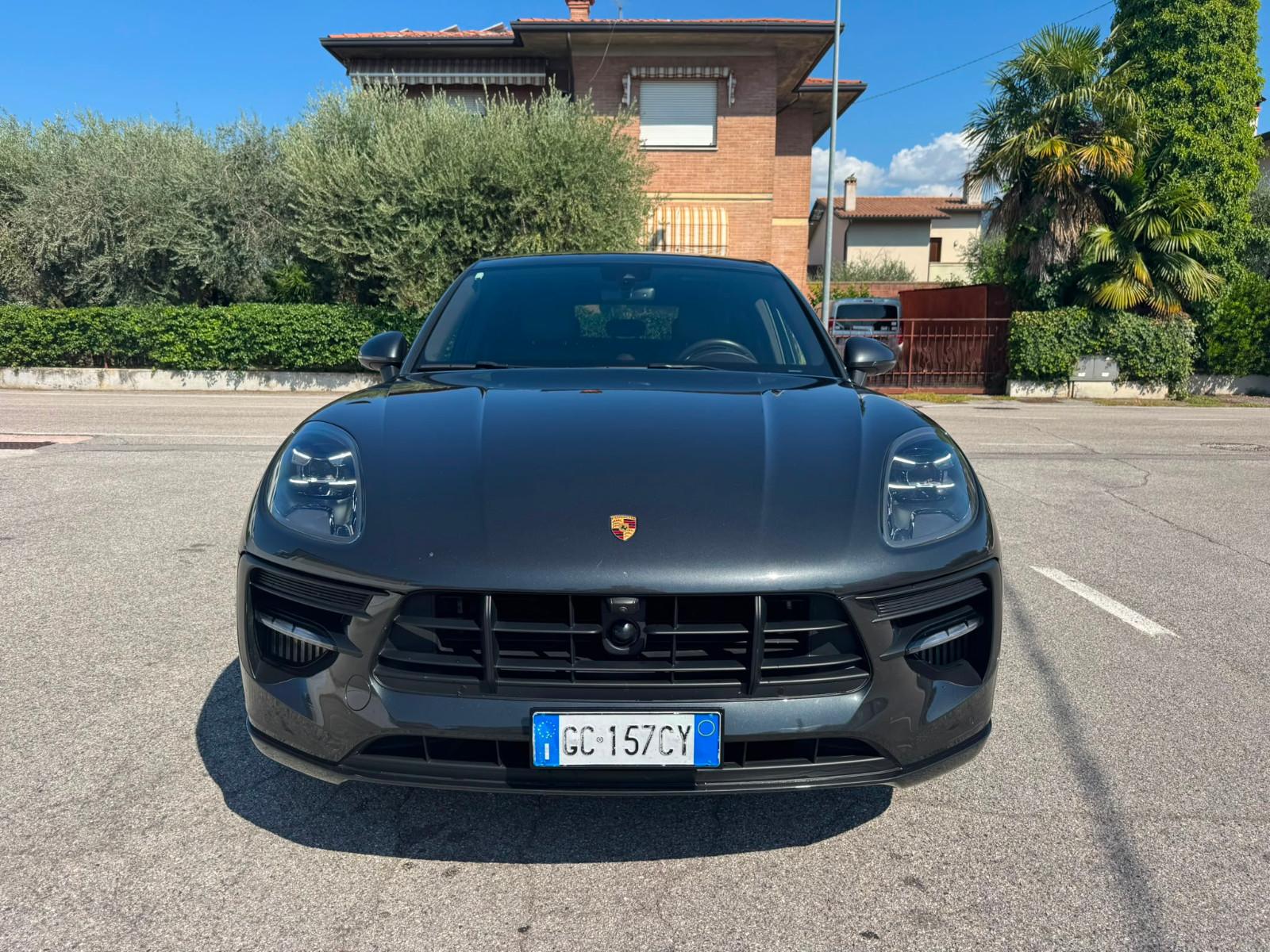 Porsche Macan GTS