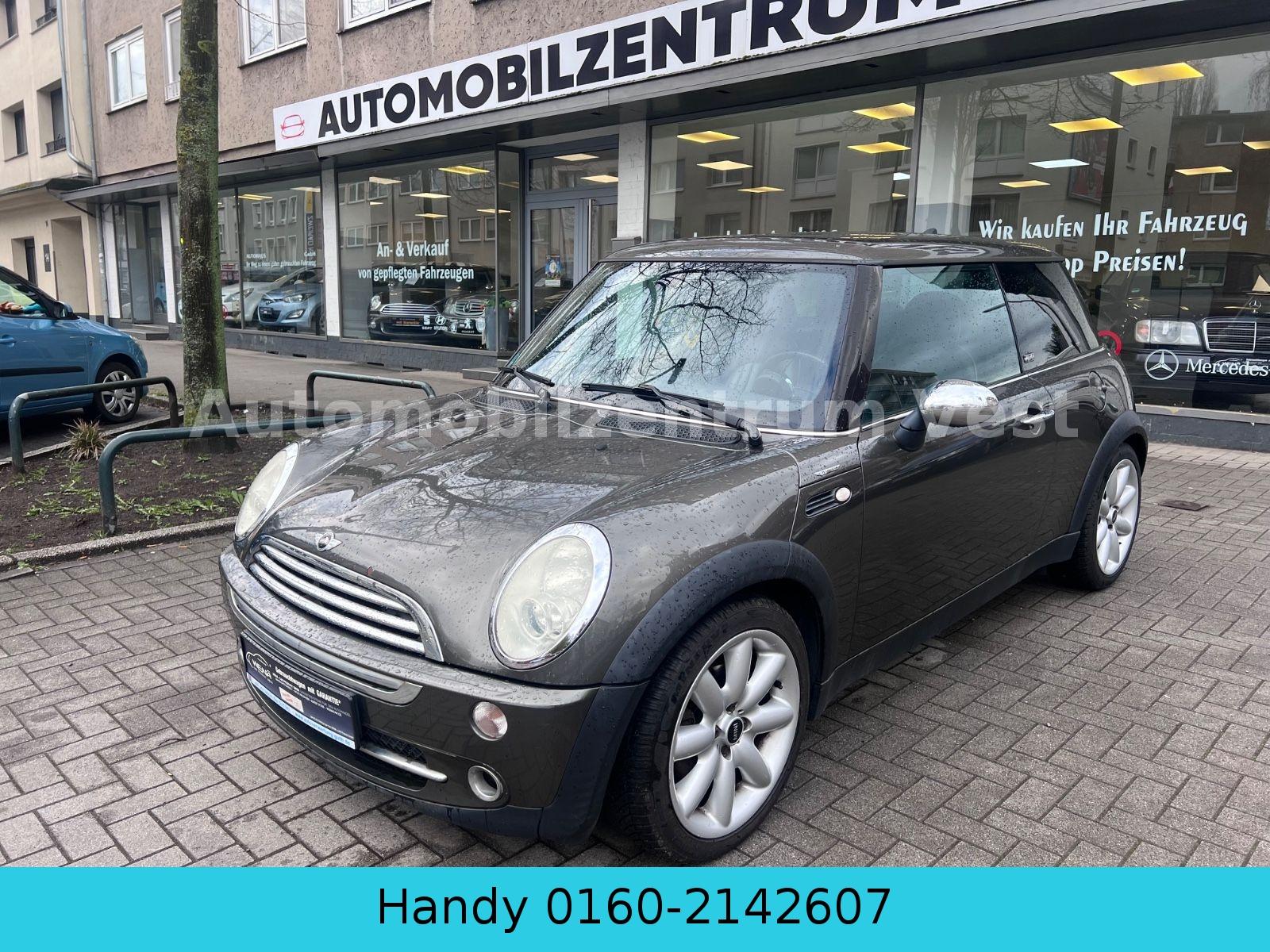 MINI Mini One 1.6 Park Lane*Leder*Sitzhezung*PDC*