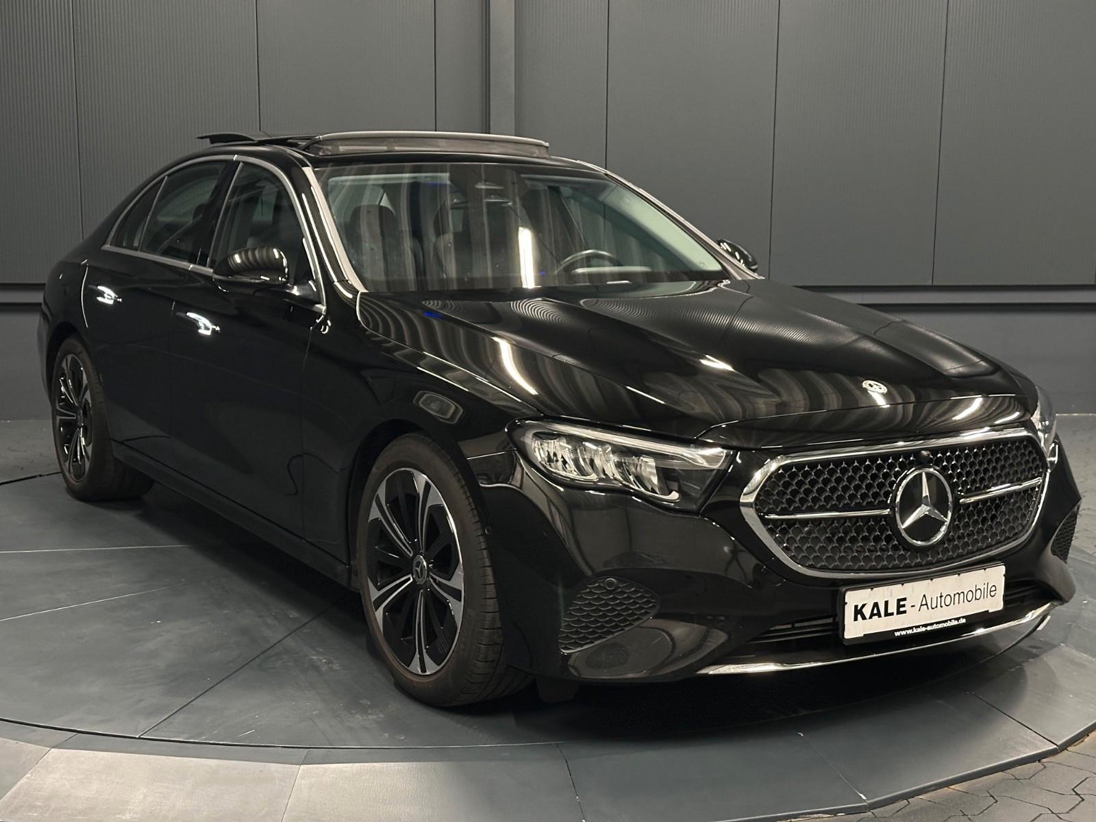 Mercedes-Benz E 220 d Avantgarde Advanced *19Zoll*PANORAMA*