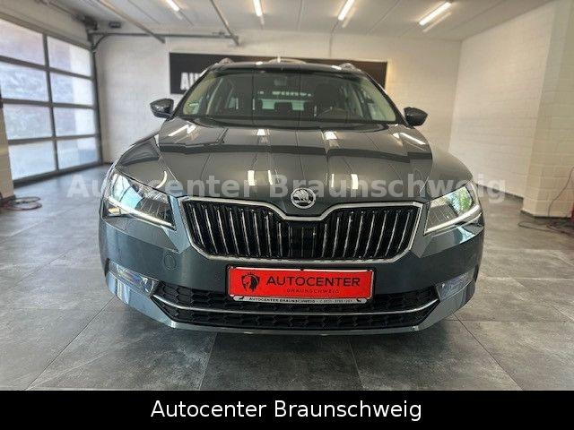 Skoda Superb Combi Ambition