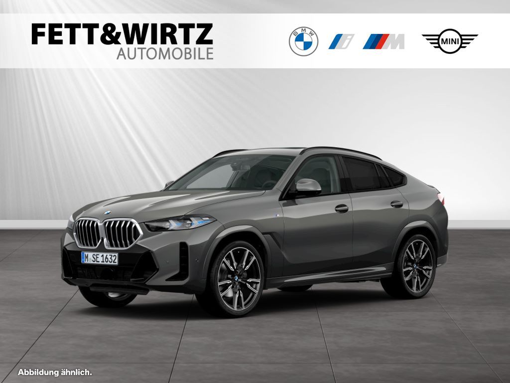 BMW X6 xDrive30d LR 736,- br. o.Anz. 48Mon/10`Km p.A
