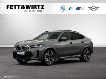 BMW Leasingangebot: BMW X6 xDrive30d Inkl. € 1.190 Zubehörbonus*|LR 699,