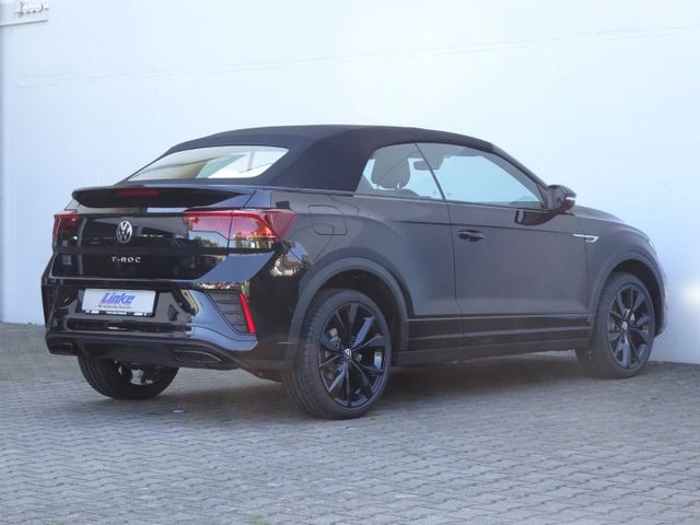 T-Roc Cabriolet 1.5 TSI DSG R-Line AHK Kamera