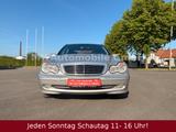 Mercedes-Benz C 180 AVANTGARDE |1.HAND|ROSTFREI|GARAGENWAGEN| - Mercedes-Benz C-Class aus 2000