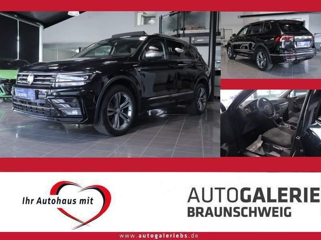 Volkswagen Tiguan Allspace 2.0 TDI Highl. 4M R-LINE 7-SITZE